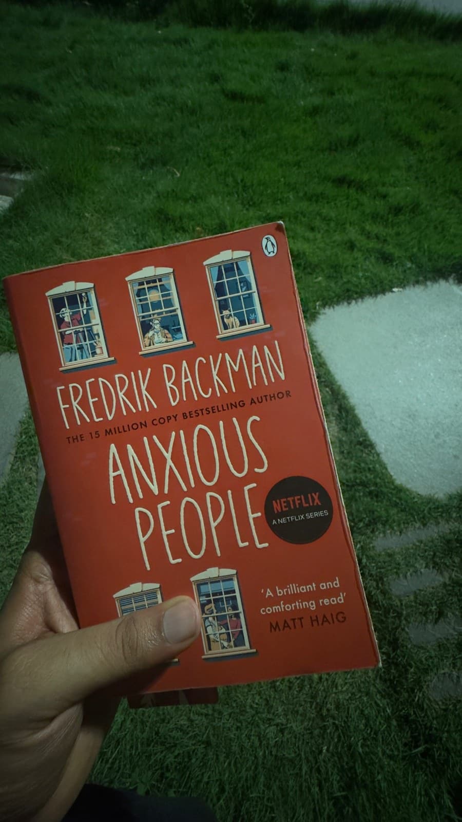 What I read in July 2026